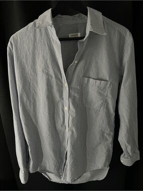 Aritzia Community Dress Shirt